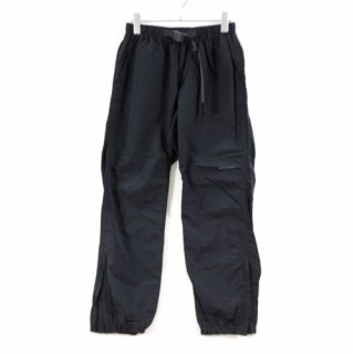 GRAMICCI ߥ NYLON PACKABLE TRACK PANT ʥѥå֥ ȥåѥ S ֥å