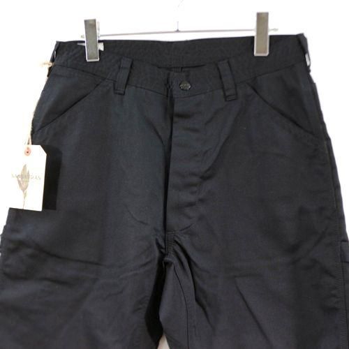 SASSAFRAS ササフラス 23AW Pruner Pants - T/C Chino パンツ S