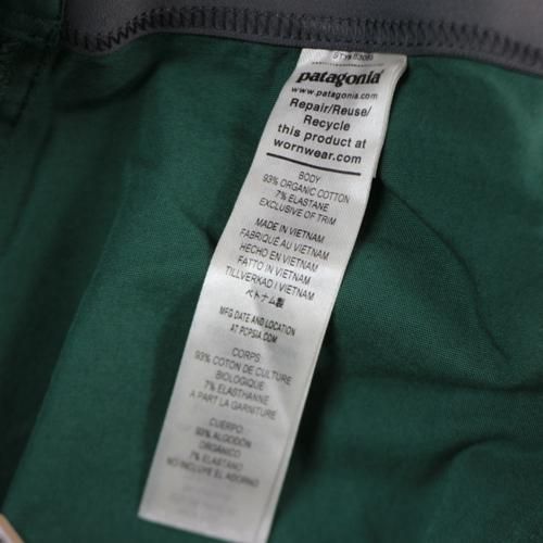 Patgaonia パタゴニア 24SS Men's Venga Rock Pants メンズ