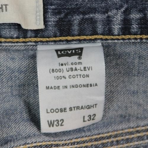 LEVI'S リーバイス CARPENTER LOOSE STRAIGHT カーペンター