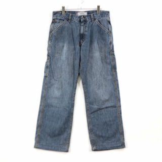 LEVI'S ꡼Х CARPENTER LOOSE STRAIGHT ڥ󥿡 ڥ󥿡 ѥ 32 ǥ