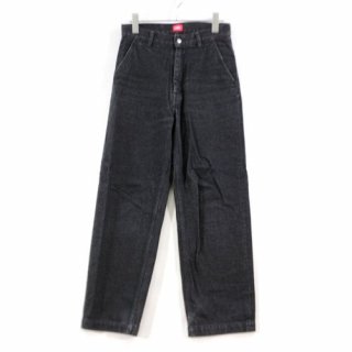 Order  loose denim pants one wash 롼ǥ˥ѥ 󥦥å XS ֥å