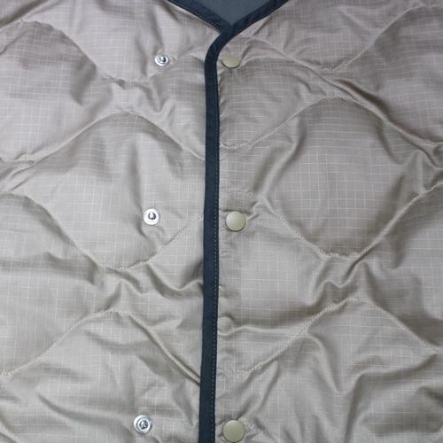 nanamica × PALACE ナナミカ パレス 23AW Reversible Down