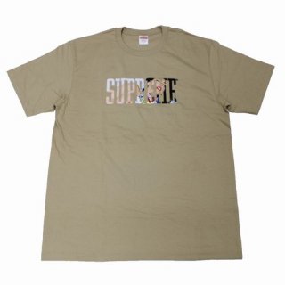 Supreme ץ꡼ 24AW Tera Patrick Tee T L ١