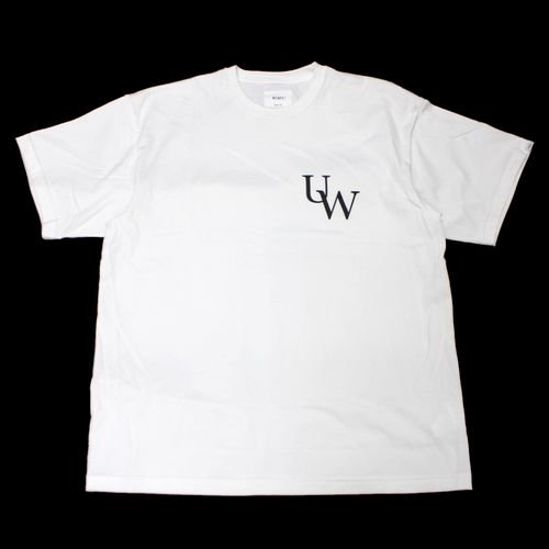 UNDERCOVER × WTAPS 24SS 青山lab リニューアル記念 Tシャツ L ホワイト -  ブランド古着買取・販売unstitchオンラインショップ