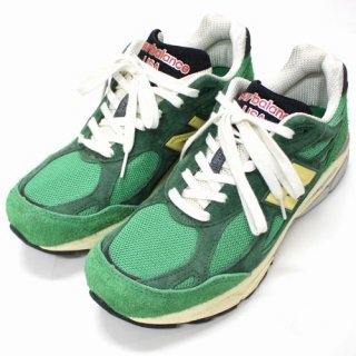 newbalance ˥塼Х 23SS M990GG3 ˡUS9(27cm) ꡼