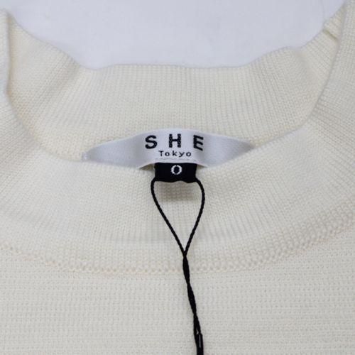 Drawer - 美品 SHE Tokyo Ulla シートーキョー ニットの通販 by