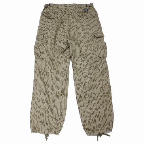 Supreme シュプリーム 24AW Cargo pant Tan Raindrop カーゴパンツ レインドロップ 32 ベージュ -  ブランド古着買取・販売unstitchオンラインショップ