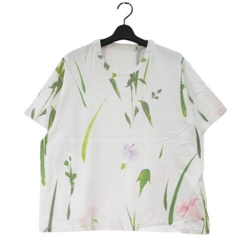 □ 43742★定価14.8万 マメクロゴウチ シャツ　ブラウス プリーツ □ 43742☆定価14.8万 マメクロゴウチ シャツ ブラウス プリーツ