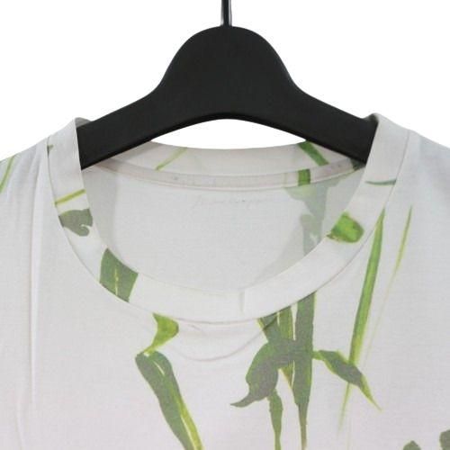 マメ クロゴウチ - Mame Kurogouchi | Cutwork T-Shirt-White-1