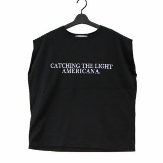 Americana ꥫ ѥȥ  N/S LOGO TEE Ρ꡼  T ֥å