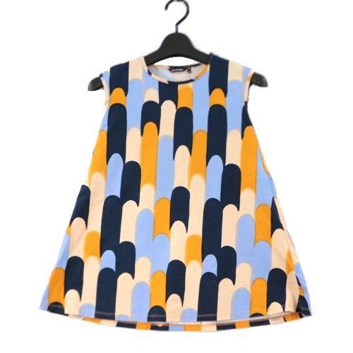 marimekko Kids マリメッコ キッズ RITARI ノースリーブ 