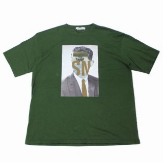 UNDERCOVER С 24AW TEE SN face T 5 