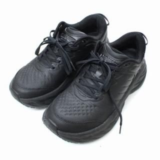 HOKA ONENE �ۥ� ���ͥ��� M BONDI SR �ܥ���� US9(27cm) �֥�å�