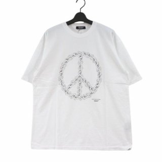 UNDERCOVER С 22AW TEE PAECE BEAR_MENS T 4 ۥ磻