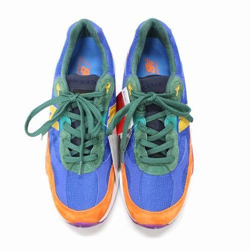 21 hanzo キッズスニーカー ニューバランスの人気商品・通販