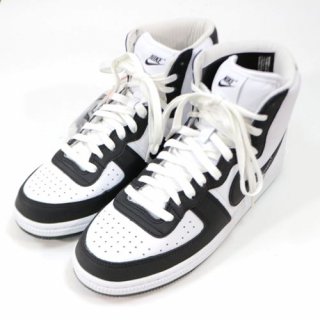 COMME des GARCONS HOMME PLUS  NIKE 23SS TERMINATOR HIGH SP FD4159-101US10(28cm) ۥ磻ȡߥ֥å