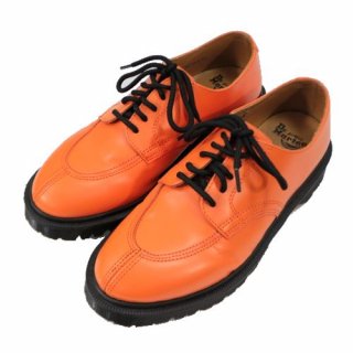 Supreme ץ꡼ 21SS Dr.Martens SPLIT TOE 5-EYE SHOE ORANGE ɥޡ 쥶塼 UK7