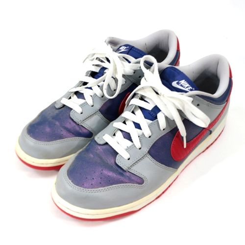 NIKE DUNK LOW SP - SAMBA ナイキ ダンク ロー SP サンバ - CZ2667-400 29cm グレー -  ブランド古着買取・販売unstitchオンラインショップ