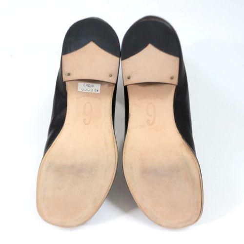BEAUTIFUL SHOES ビューティフルシューズ BUTTONED SIDEGORE