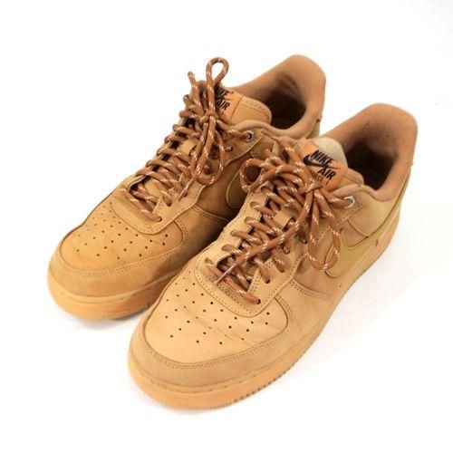 Nike Air Force 1 ホワイト 26.5cm ウィメンズ ナイキエアフォース ホワイト/シルバー