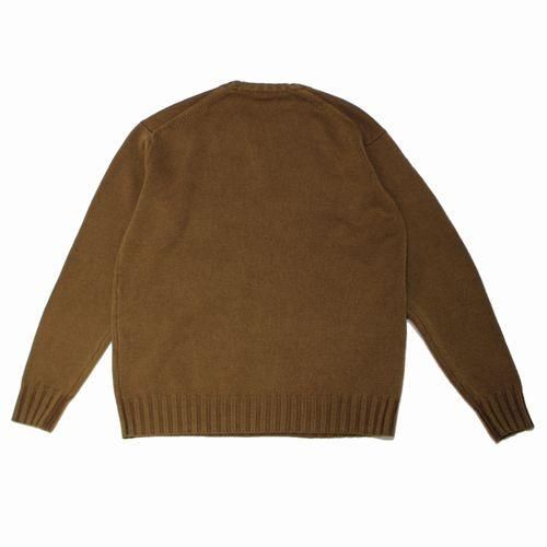 AURALEE オーラリー FRENCH MERINO ARAN KNIT - メルカリ