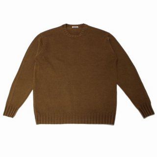 AURALEE ꡼ 23AW WASHED FRENCH MERINO KNIT P/O ˥å 5 