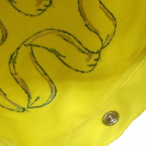 minaperhonen ミナペルホネン 20SS ribbon bird 巾着バッグ 小