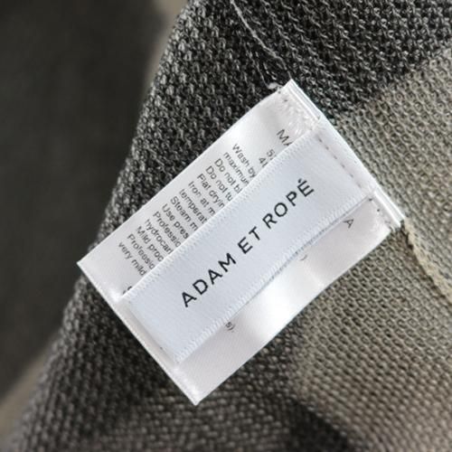 ADAM ET ROPE アダムエロペ 22AW 2WAY シアージャガード