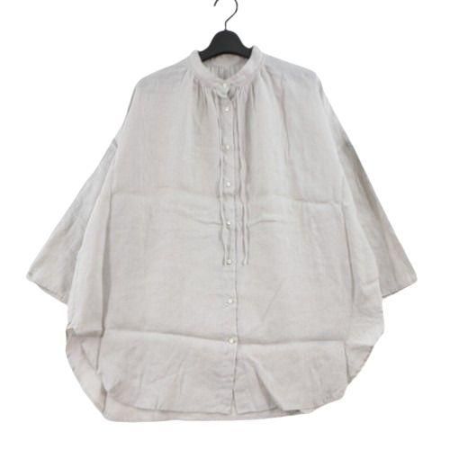 ADIEU TRISTESSE アデュートリステス 21SS リネンバンドカラーリボン