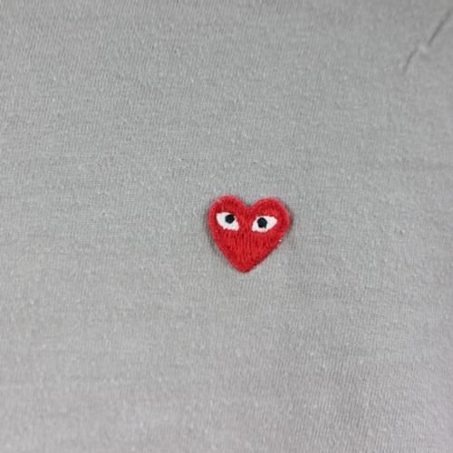 PLAY COMME des GARCONS プレイ コムデギャルソン Small Red