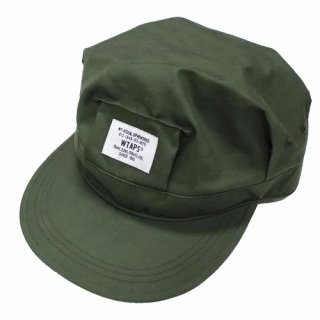 WTAPS ֥륿åץ 24SS PAINTER / CAP / NYCO. OXFORD å 