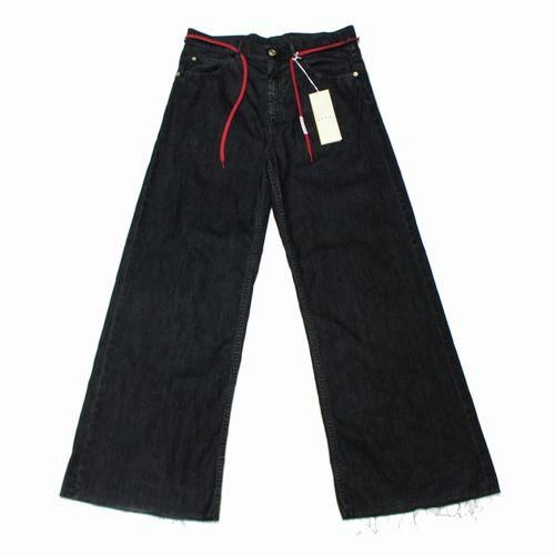 MARBLE DYED DENIM / デニムパンツ（デニムパンツ）｜MARNI