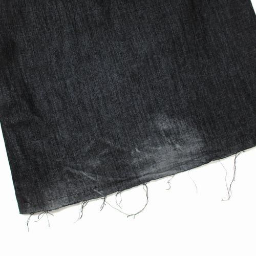 MARNI マルニ 24SS MARBLE DYED FLOCK PANTS マーブルダイ加工