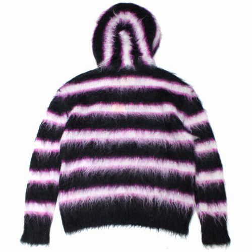 MARNI マルニ 22AW FUZZY WUZZY BRUSHED KNIT SWEATER モヘア