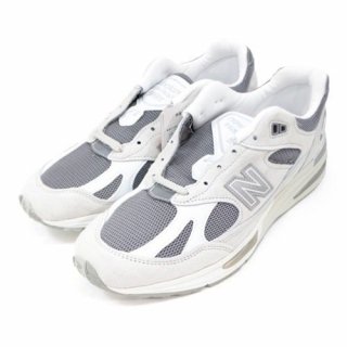 new balance ˥塼Х U991LG2 ˡ US9(27cm) 饤ȥ졼