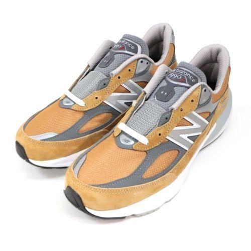 new balance ニューバランス U990TN6 スニーカー 28cm ブラウン