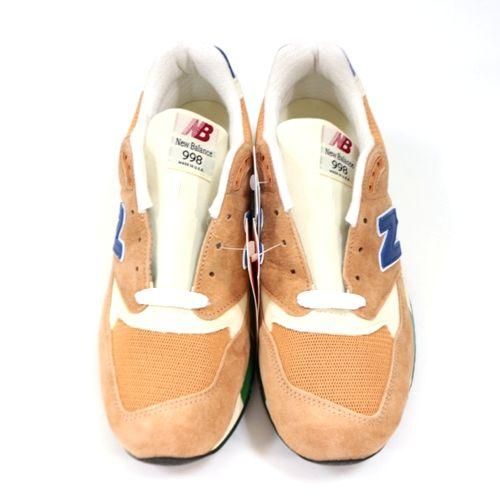 new balance ニューバランス U998OB スニーカー US9.5(27.5cm new balance ニューバランス U998OB スニーカー US9.5(27.5cm