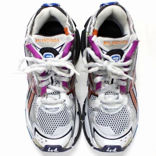 BALENCIAGA(バレンシアガ) RUNNER ランナーロートップスニーカー