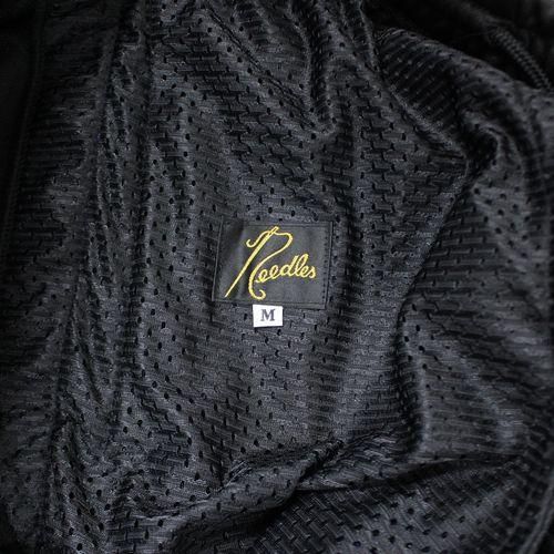 Needles ブラック トラックパンツ Sサイズ shopbring_1625i140001