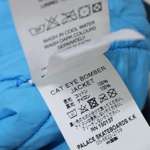 PALACE パレス 24SS CAT EYE BOMBER JACKET パレス猫 ボンバー