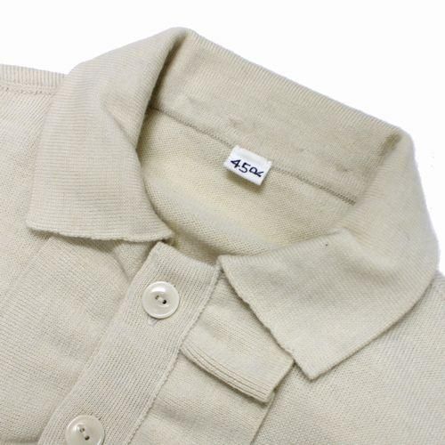 45r フォーティファイブアール 23AW USモーのフリルカーディガン
