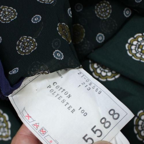 【sacai】サカイ　バックプリーツカーディガン　サイズ1 sacai サカイ 18AW バックプリーツ カーディガン 1 ネイビー