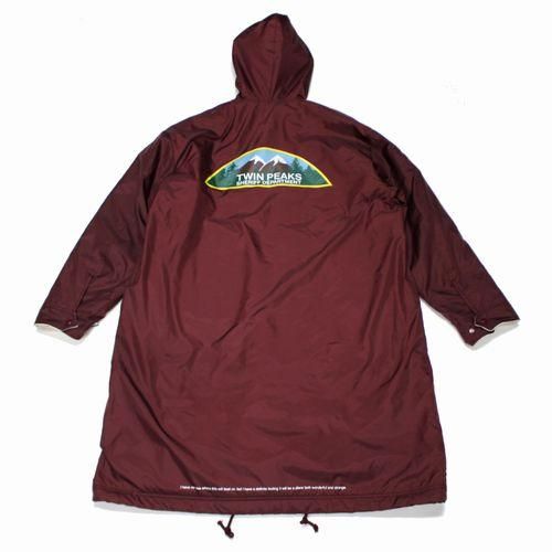 24AW UNDERCOVER ×TWINPEAKS ジャケット UNDERCOVER アンダーカバー 24AW TWIN PEAKS ツインピークス