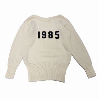 SIIILON  18AW 1985åڥ ܡȥͥå֥˥å F եۥ磻