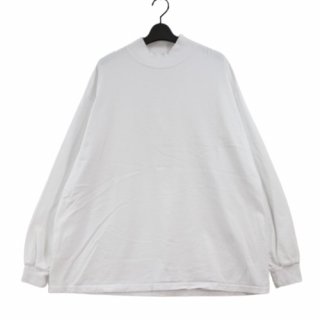 Graphpaper եڡѡ L/S Mock Neck Tee åͥå Ĺµ T ۥ磻