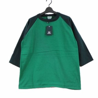 Goodwear åɥ 7.2oz إӡȥåȥ 3/4 Raglan Tee 饰 åȥ T L