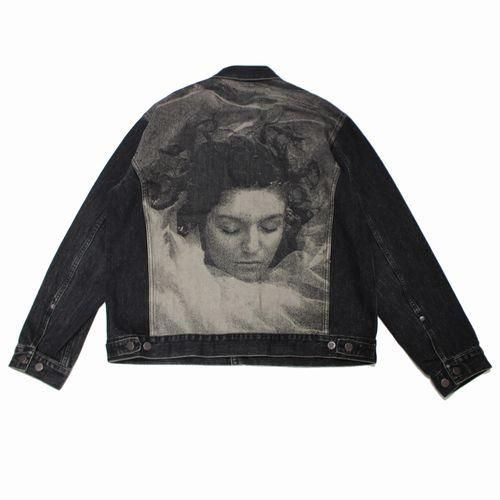 UNDERCOVER アンダーカバー 24AW TWIN PEAKS ツインピークス DenimJQ 