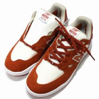 NEW BALANCE �˥塼�Х�� NM1010RD Numeric Tiago Lemos 1010 RD 27��� �֥饦���