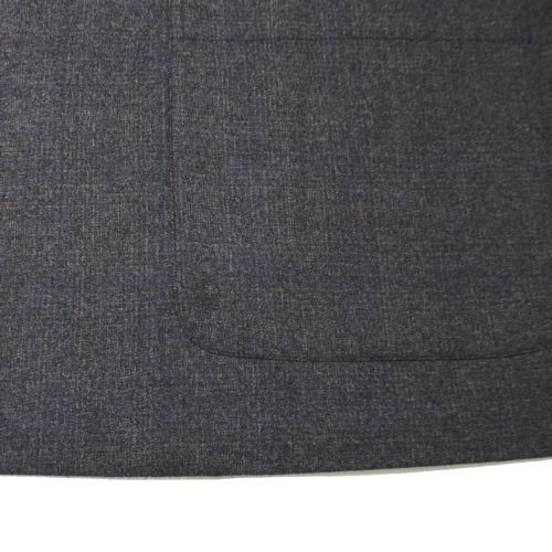 70s Neiman Marcus ウール シングル 2B スーツ S-M 超美品 シングルスーツ LONDON SMITH PAUL ポールスミス Smith